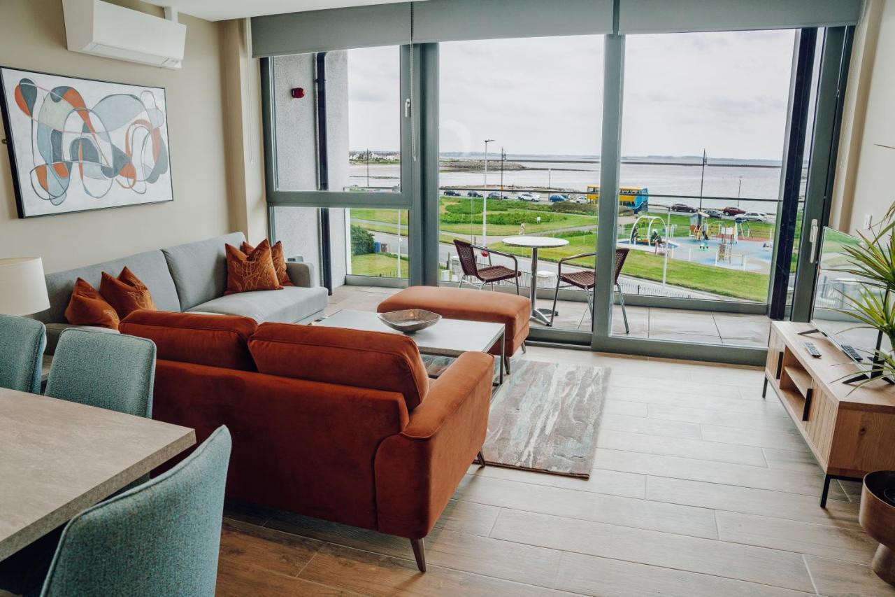 Shoreline Apartments Galway Exteriör bild