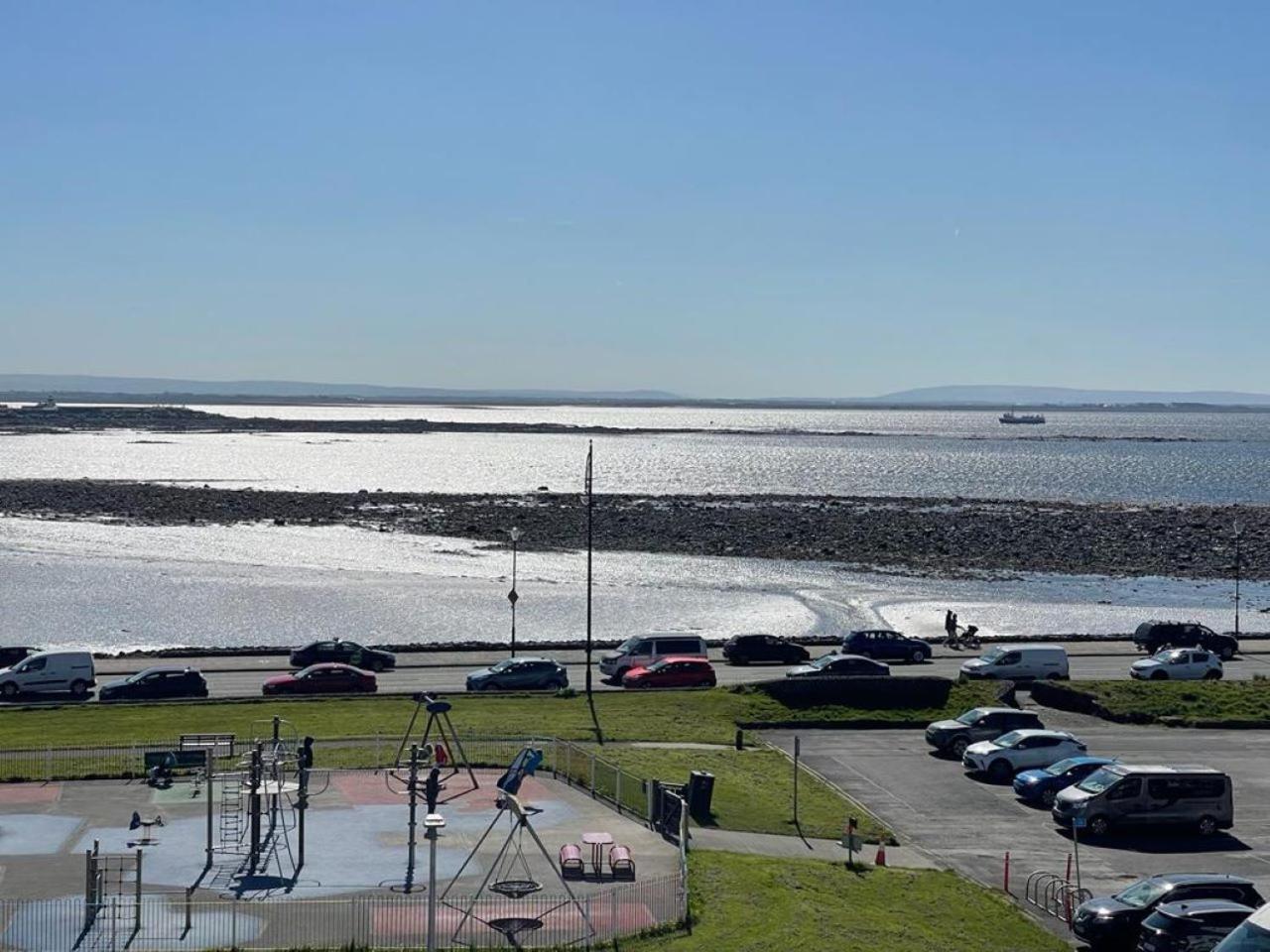 Shoreline Apartments Galway Exteriör bild